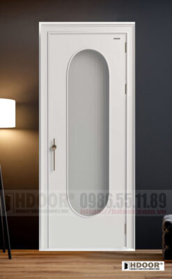 Cửa nhựa composite ô kính HDOOR-K35