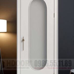 Cửa nhựa composite ô kính HDOOR-K35