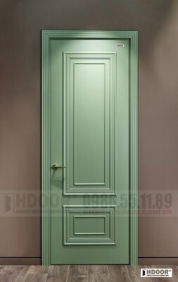 Cửa nhựa composite phào chỉ HDOOR-PC66