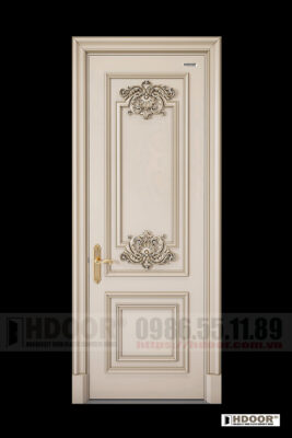 Cửa nhựa composite phào chỉ HDOOR-PC71