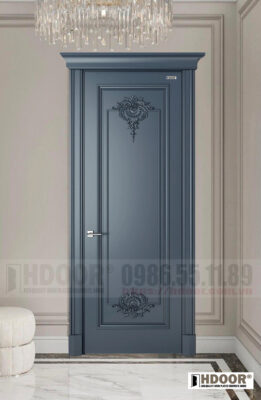 Cửa nhựa composite phào chỉ HDOOR-PC68