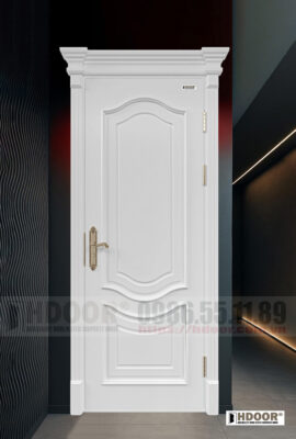 Cửa nhựa composite phào chỉ HDOOR-PC69