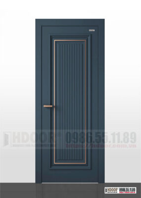 Cửa nhựa composite phào chỉ HDOOR-PC72