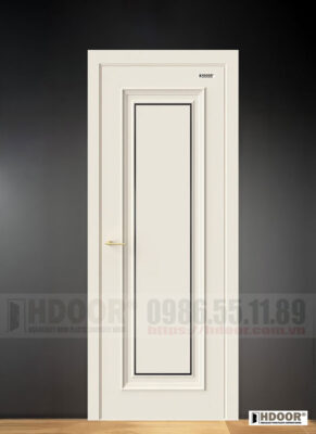 Cửa nhựa composite phào chỉ HDOOR-PC73