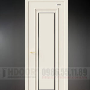 Cửa nhựa composite phào chỉ HDOOR-PC73