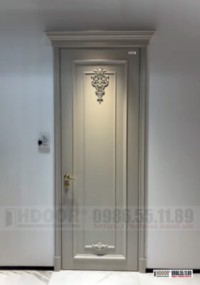 Cửa nhựa composite phào chỉ HDOOR-PC75