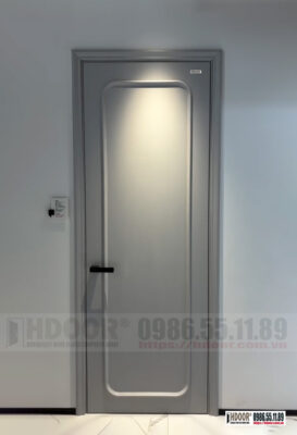 Cửa nhựa composite phào chỉ HDOOR-PC76