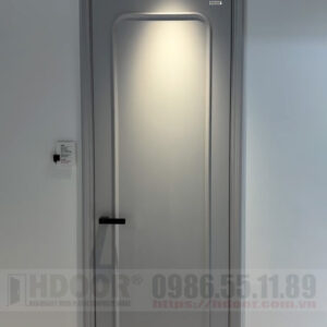 Cửa nhựa composite phào chỉ HDOOR-PC76