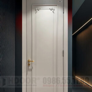 Cửa nhựa composite phào chỉ HDOOR-PC77