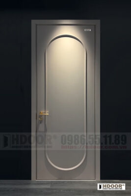 Cửa nhựa composite phào chỉ HDOOR-PC78