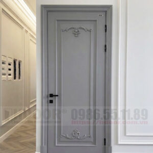 Cửa nhựa composite phào chỉ HDOOR-PC80