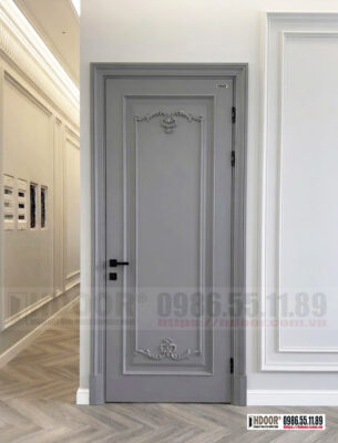 Cửa nhựa composite phào chỉ HDOOR-PC80