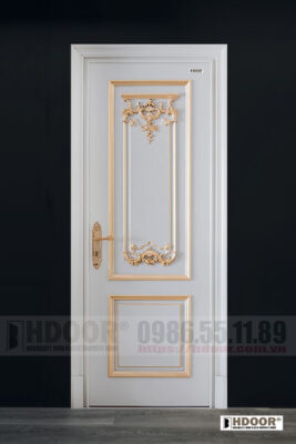 Cửa nhựa composite phào chỉ HDOOR-PC79