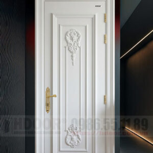 Cửa nhựa composite phào chỉ HDOOR-PC81