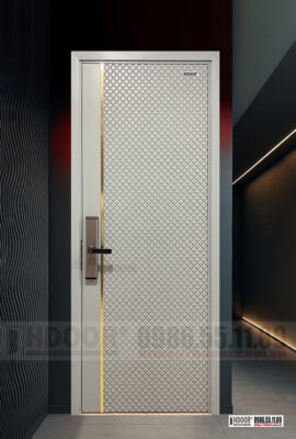 Cửa nhựa composite Decor HDOOR-D89