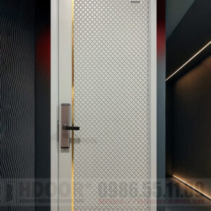 Cửa nhựa composite Decor HDOOR-D89