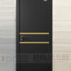 Cửa nhựa composite chỉ nẹp HDOOR-CN121