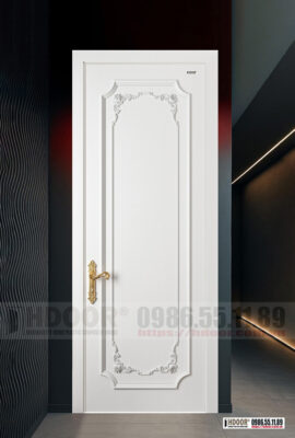 Cửa nhựa composite phào chỉ HDOOR-PC83