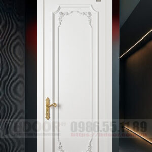 Cửa nhựa composite phào chỉ HDOOR-PC83