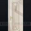 Cửa nhựa composite phào chỉ HDOOR-PC82